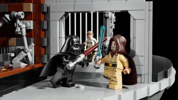 Lego випустила найдорожчий набір в історії компанії – «Зірка Смерті» коштує тисячу доларів