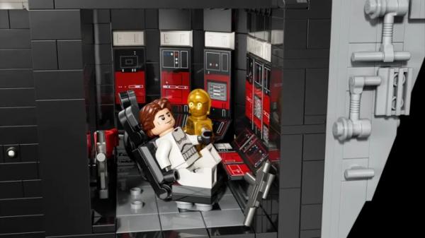 Lego випустила найдорожчий набір в історії компанії – «Зірка Смерті» коштує тисячу доларів