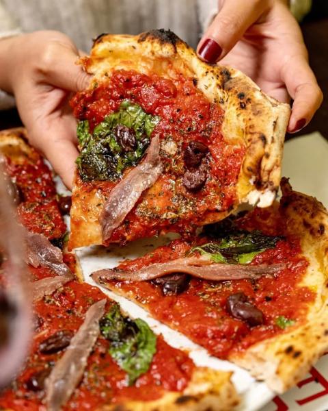 Це найкращі піцерії світу за версією 50 Top Pizza у 2025 році
