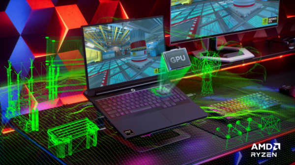 Lenovo запускает ноутбук Legion Pro 7 с Ryzen 9955HX3D и три игровых монитора