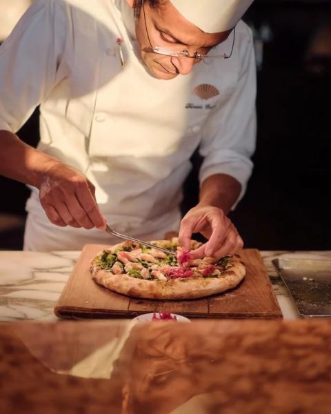 Це найкращі піцерії світу за версією 50 Top Pizza у 2025 році