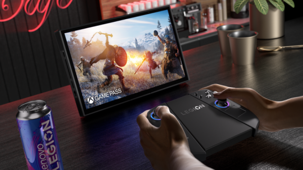 Lenovo представила Legion Go 2: AMD Ryzen Z2 Extreme, OLED 144 Гц и контроллер с эффектом Холла за €999