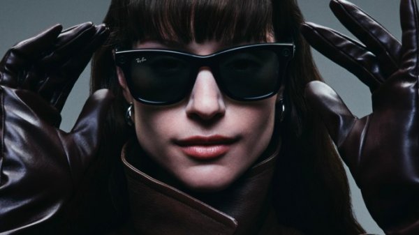 Дисплей Meta Ray-Ban представлений на Meta Connect 2025