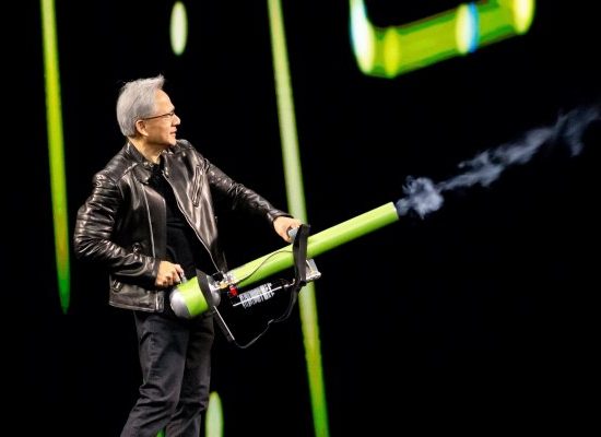 Nvidia представляє новий графічний процесор, розроблений для довгострокового контекстного виведення