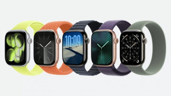 Вышли Apple Watch Series 11 и SE 3: 5G, watchOS 26 и обещанный живой перевод по цене от $249
