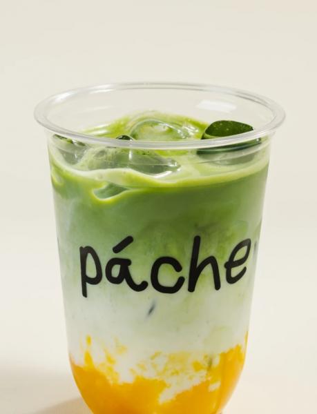 Кав’ярня Pache у форматі to go у Львові