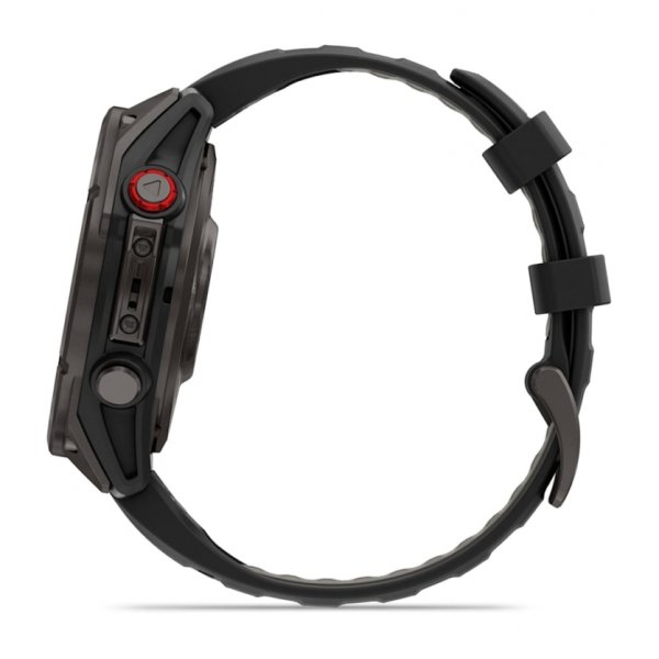 Apple, догоняй: Garmin выпустила часы Fenix 8 Pro с LTE, спутниковой связью, AMOLED или microLED дисплеем
