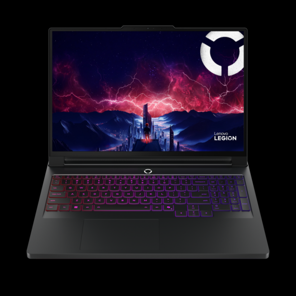 Lenovo запускает ноутбук Legion Pro 7 с Ryzen 9955HX3D и три игровых монитора