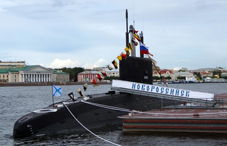 Підводний човен «Новоросійськ» РФ у небезпеці: ризик вибуху та прихована катастрофа