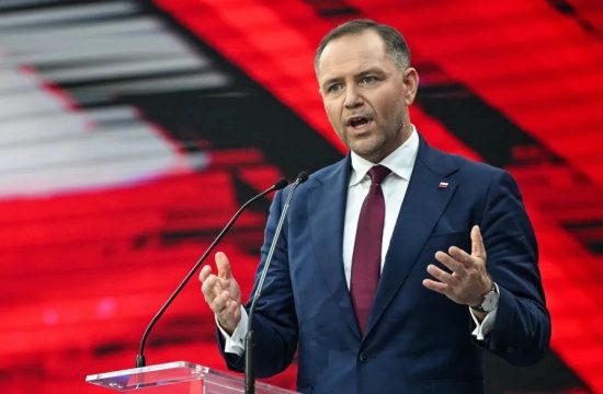 Президент Республіки Польща Кароль Навроцький поставив свій підпис під документом, що регулює надання підтримки