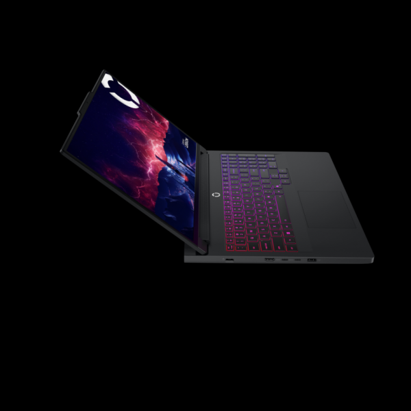 Lenovo запускает ноутбук Legion Pro 7 с Ryzen 9955HX3D и три игровых монитора