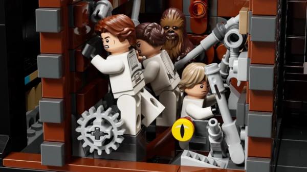 Lego випустила найдорожчий набір в історії компанії – «Зірка Смерті» коштує тисячу доларів