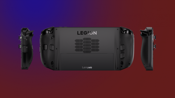 Lenovo представила Legion Go 2: AMD Ryzen Z2 Extreme, OLED 144 Гц и контроллер с эффектом Холла за €999