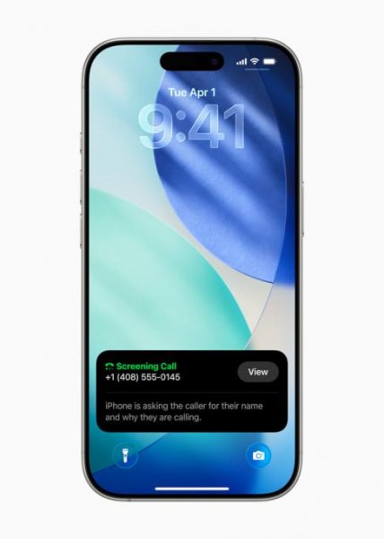 Apple iOS 26 з новим дизайном Liquid Glass тепер доступна всім