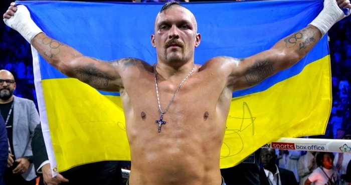 Джозеф Паркер: Усик володіє усіма титулами, але є й інші цікаві поєдинки