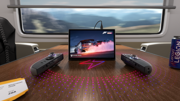 Lenovo представила Legion Go 2: AMD Ryzen Z2 Extreme, OLED 144 Гц и контроллер с эффектом Холла за €999