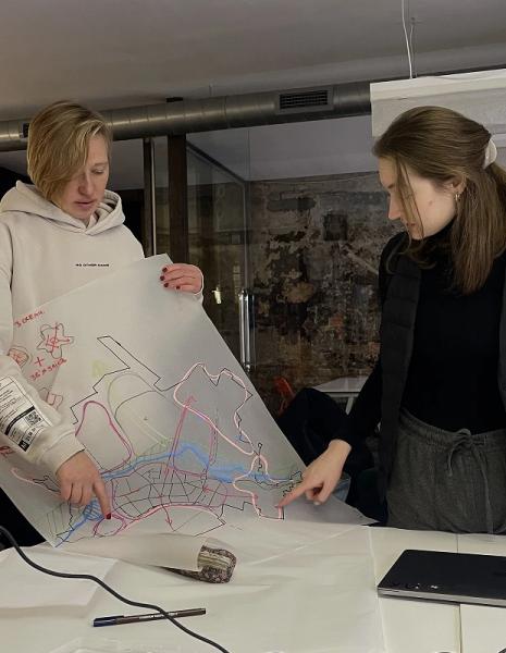 Urban Reform School. У Києві відкривають школу молодих урбаністів для відбудови міст