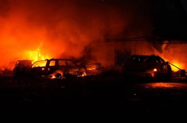 Росіяни скинули на Запоріжжя щонайменше п'ять авіабомб: повністю зруйнований приватний будинок