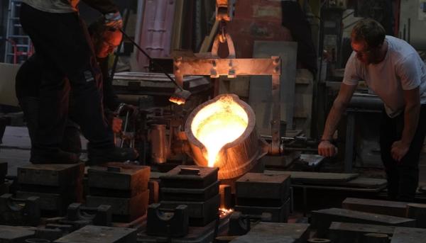 Школярі Лондона створили міську лавку з відходів