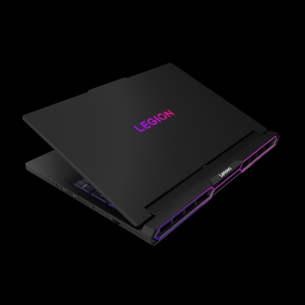 Lenovo запускает ноутбук Legion Pro 7 с Ryzen 9955HX3D и три игровых монитора
