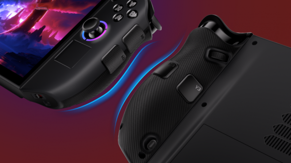 Lenovo представила Legion Go 2: AMD Ryzen Z2 Extreme, OLED 144 Гц и контроллер с эффектом Холла за €999