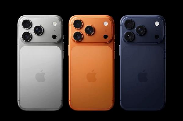 Найтонший iPhone в історії, нові Apple Watch і AirPods. Ось що представила Apple у 2025 році