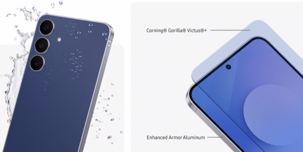 Samsung Galaxy S25 FE уже в Украине: Exynos 2400, большая батарея и больше ИИ от 31 тыс. грн