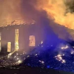 Внаслідок обстрілу постраждало одне з найбільших підприємств винно-коньячної галузі — Akkerman Distillery, де виробляли популярні коньяки AZNAURI для українського ринку