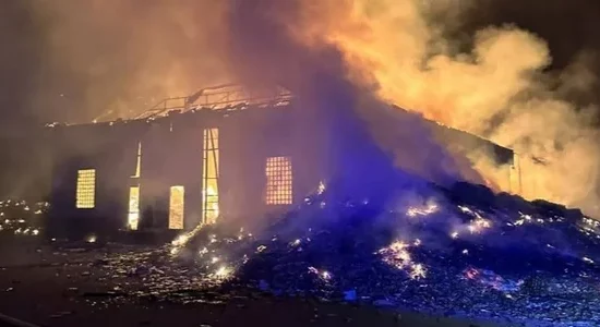 Внаслідок обстрілу постраждало одне з найбільших підприємств винно-коньячної галузі — Akkerman Distillery, де виробляли популярні коньяки AZNAURI для українського ринку