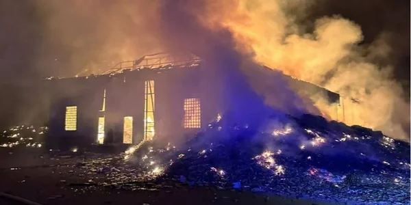 Внаслідок обстрілу постраждало одне з найбільших підприємств винно-коньячної галузі — Akkerman Distillery, де виробляли популярні коньяки AZNAURI для українського ринку