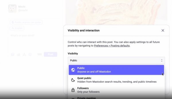 Mastodon випускає цитатні пости із захистом