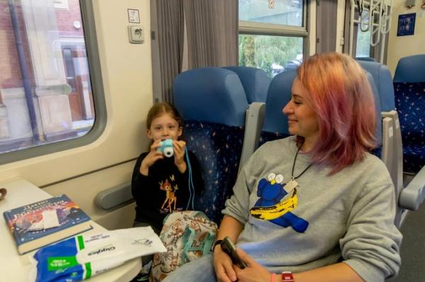 Перші поїзди з Ужгорода вже вирушили до Європи на новій євроколії