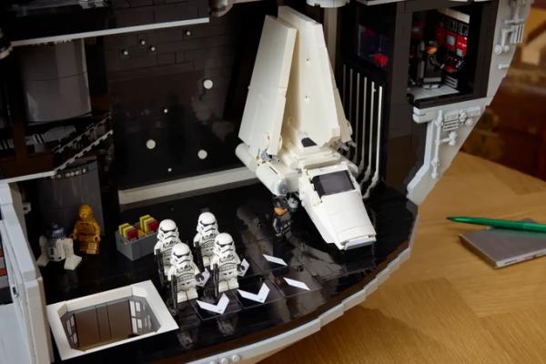 Lego випустила найдорожчий набір в історії компанії – «Зірка Смерті» коштує тисячу доларів