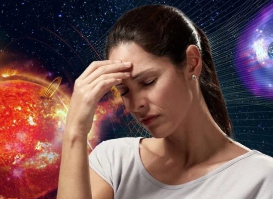 У вівторок, 30 вересня, Землю накрила сильна магнітна буря.