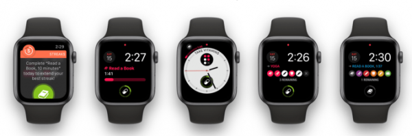 Apple Watch пропонує новий софт для підвищення продуктивності