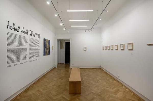 У Луцьку відкрили LU Gallery з дебютною виставкою «Трава понад нами»