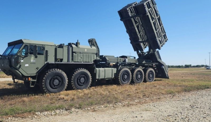 Зеленський: пакети допомоги Україні включають ракети для Patriot і Himars