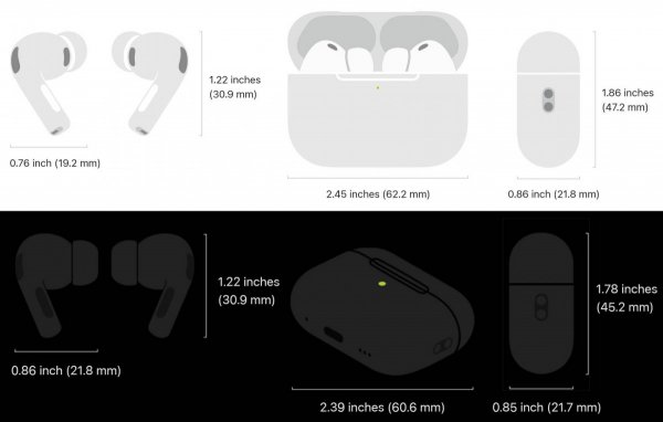 Apple iPhone Air и AirPods Pro 3: аудиосюрпризы, о которых стоит знать