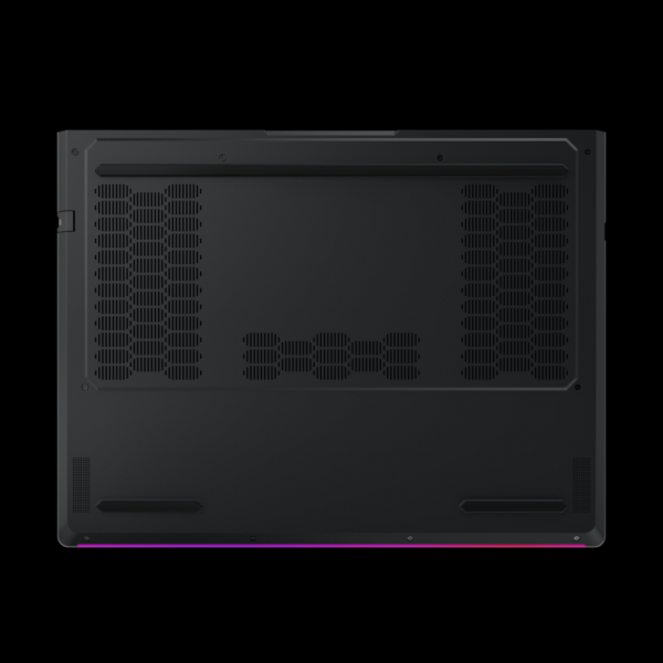 Lenovo запускает ноутбук Legion Pro 7 с Ryzen 9955HX3D и три игровых монитора
