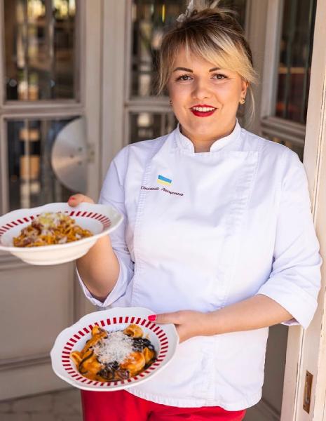 У Запоріжжі відкрили it cafe з італійською кухнею