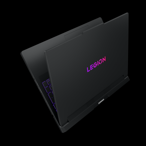 Lenovo запускает ноутбук Legion Pro 7 с Ryzen 9955HX3D и три игровых монитора