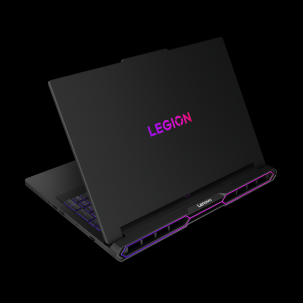 Lenovo запускает ноутбук Legion Pro 7 с Ryzen 9955HX3D и три игровых монитора