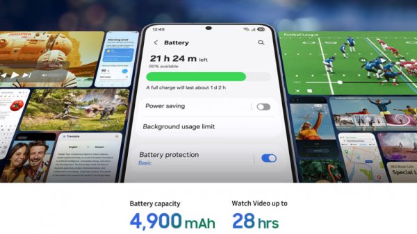 Samsung Galaxy S25 FE уже в Украине: Exynos 2400, большая батарея и больше ИИ от 31 тыс. грн