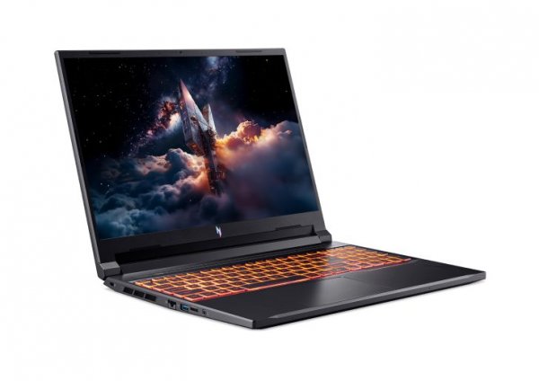 Впервые на Intel Panther Lake: Acer представила ноутбуки следующего поколения