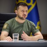Президент України Володимир Зеленський наголосив, що можливо запровадити режим припинення вогню на поточній лінії фронту.