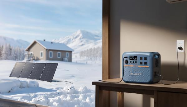 Bluetti представила Pioneer Na — "первую в мире" переносную зарядную станцию Na-Ion