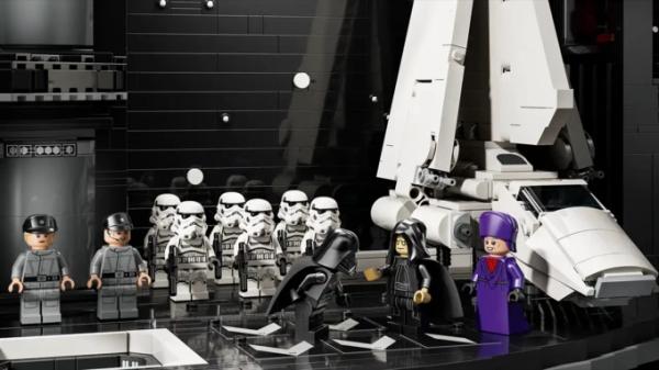 Lego випустила найдорожчий набір в історії компанії – «Зірка Смерті» коштує тисячу доларів