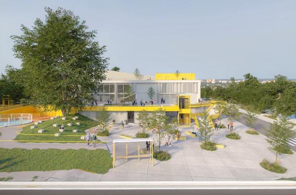 Urban Reform School. У Києві відкривають школу молодих урбаністів для відбудови міст