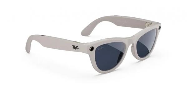 Вышли очки Ray-Ban Meta 2 и Ray-Ban Display с проекционным экраном