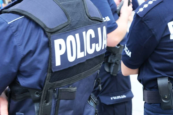 У Варшаві поліція затримала 38-річного чоловіка, який напав на громадську активістку Зенобію Жачек.